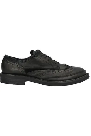 YOHJI YAMAMOTO CALZADO - Zapatos de cordones
