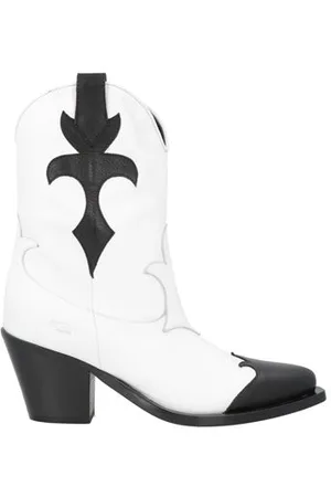 Twin-Set CALZADO - Botines de caña alta