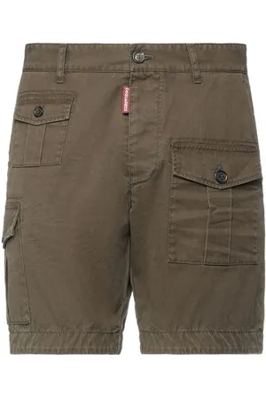 Dsquared2 PARTES DE ABAJO - Pantalones cortos y bermudas