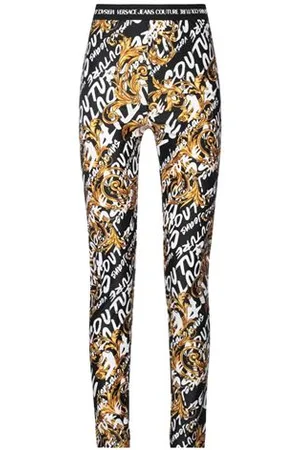 VERSACE PARTES DE ABAJO - Leggings