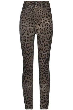 Dolce & Gabbana PARTES DE ABAJO - Pantalones