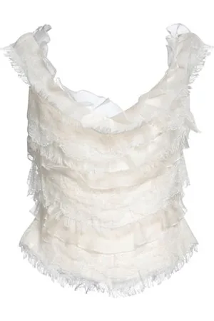 BLUMARINE CAMISETAS Y TOPS - Tops