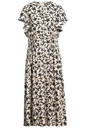 ULLA JOHNSON VESTIDOS - Vestidos largos