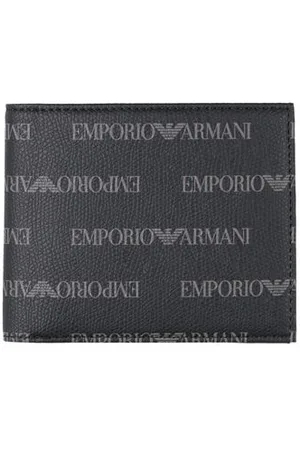 Emporio Armani Marroquinería - Billeteras