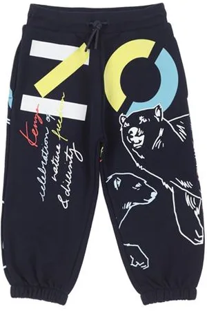Kenzo PARTES DE ABAJO - Pantalones