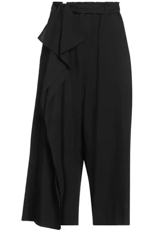 YOHJI YAMAMOTO PARTES DE ABAJO - Pantalones