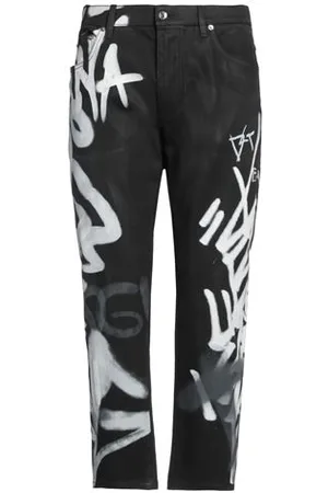 Dolce & Gabbana PARTES DE ABAJO - Pantalones vaqueros