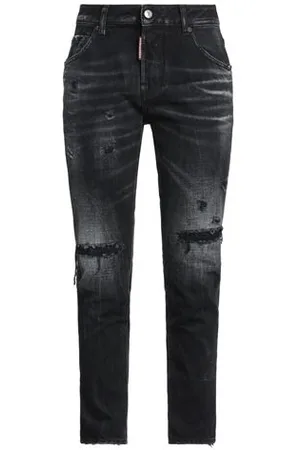 Dsquared2 PARTES DE ABAJO - Pantalones vaqueros