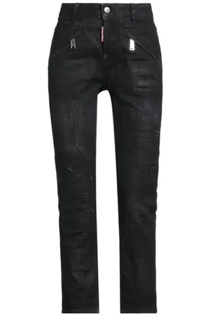 Dsquared2 PARTES DE ABAJO - Pantalones vaqueros