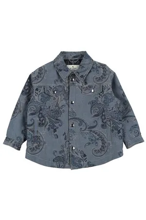 Etro ROPA DE ABRIGO - Chaquetas vaqueras