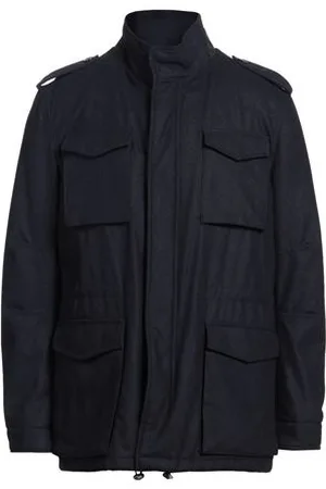 ENRICO MANDELLI ROPA DE ABRIGO - Chaquetas y cazadoras