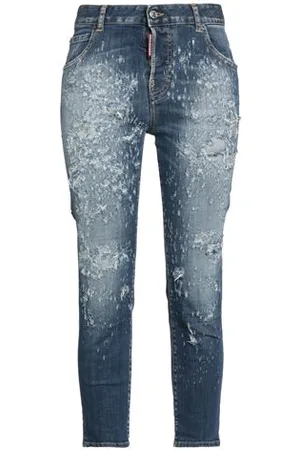 Dsquared2 PARTES DE ABAJO - Pantalones vaqueros