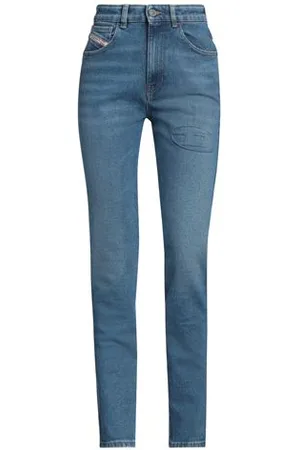 Diesel PARTES DE ABAJO - Pantalones vaqueros
