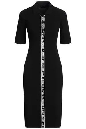 Karl Lagerfeld VESTIDOS - Vestidos midi