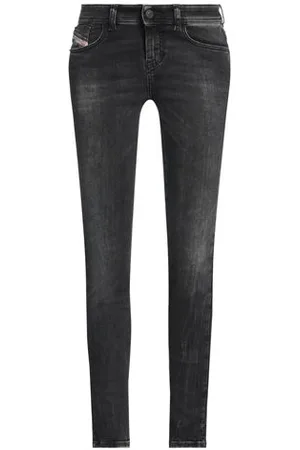 Diesel PARTES DE ABAJO - Pantalones vaqueros