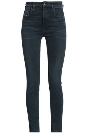 Diesel PARTES DE ABAJO - Pantalones vaqueros