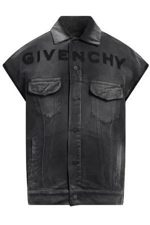 Givenchy ROPA DE ABRIGO - Chaquetas vaqueras