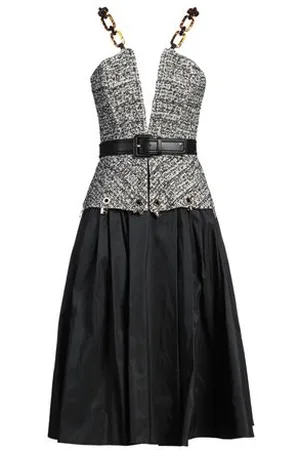Elisabetta Franchi VESTIDOS - Vestidos midi