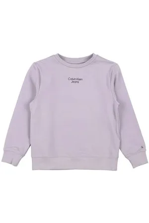Calvin Klein CAMISETAS Y TOPS - Sudaderas