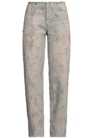 Diesel PARTES DE ABAJO - Pantalones vaqueros