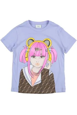 Fendi CAMISETAS Y TOPS - Camisetas