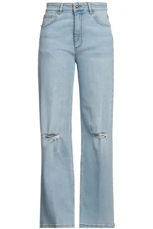 John Richmond PARTES DE ABAJO - Pantalones vaqueros