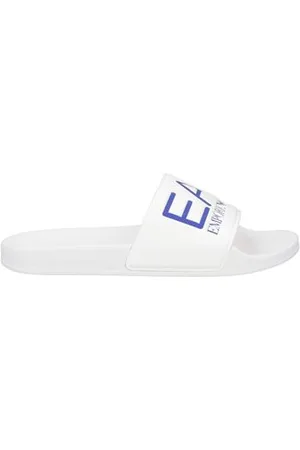 EA7 CALZADO - Sandalias con cierre