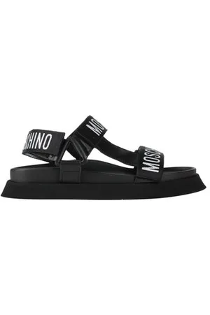 Moschino CALZADO - Sandalias con cierre