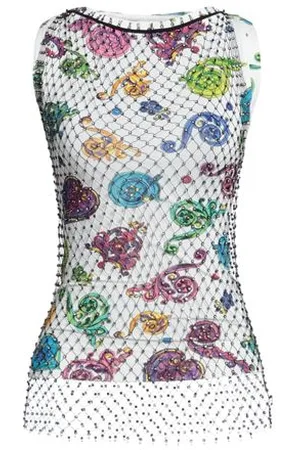 VERSACE CAMISETAS Y TOPS - Tops
