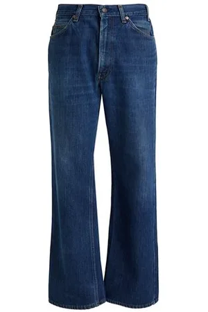 VALENTINO GARAVANI PARTES DE ABAJO - Pantalones vaqueros