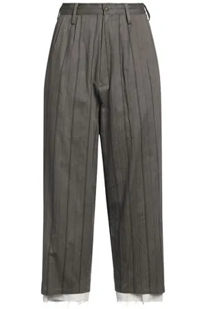YOHJI YAMAMOTO PARTES DE ABAJO - Pantalones