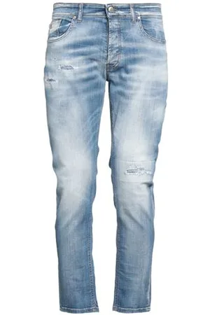 John Richmond PARTES DE ABAJO - Pantalones vaqueros
