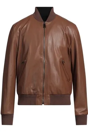 CANALI ROPA DE ABRIGO - Chaquetas y cazadoras
