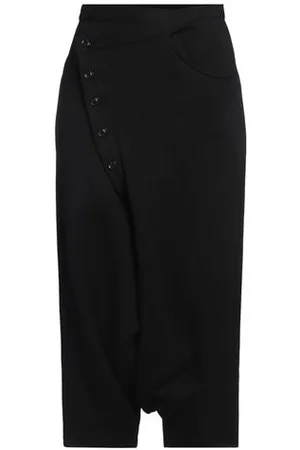 YOHJI YAMAMOTO PARTES DE ABAJO - Pantalones