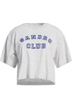 Sandro CAMISETAS Y TOPS - Camisetas
