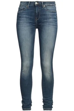 Tommy Hilfiger PARTES DE ABAJO - Pantalones vaqueros