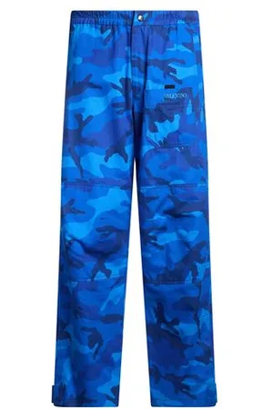 VALENTINO GARAVANI PARTES DE ABAJO - Pantalones