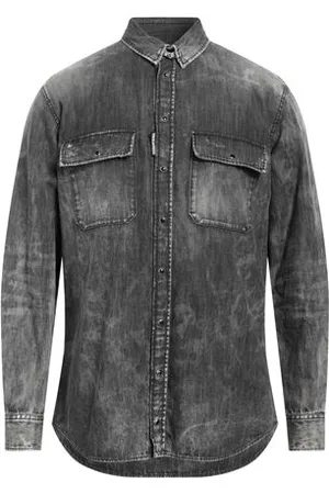 Dsquared2 CAMISETAS Y TOPS - Camisas vaqueras