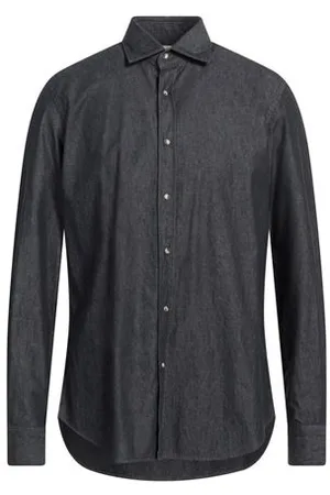 GIANNETTO CAMISETAS Y TOPS - Camisas vaqueras