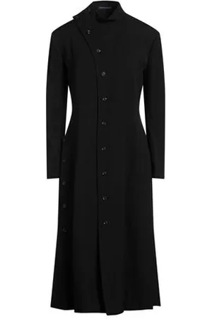 YOHJI YAMAMOTO ROPA DE ABRIGO - Abrigos y gabardinas