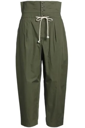 YOHJI YAMAMOTO PARTES DE ABAJO - Pantalones