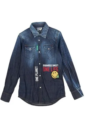 Dsquared2 CAMISETAS Y TOPS - Camisas vaqueras