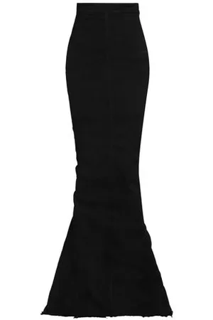 Rick Owens PARTES DE ABAJO - Faldas vaqueras