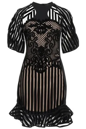 DAVID KOMA VESTIDOS - Minivestidos
