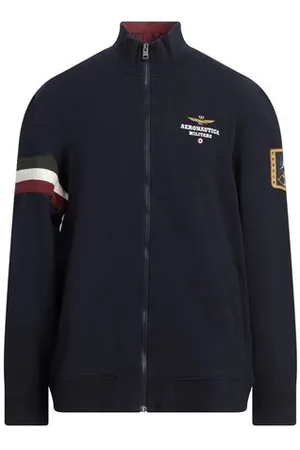 Aeronautica Militare CAMISETAS Y TOPS - Sudaderas