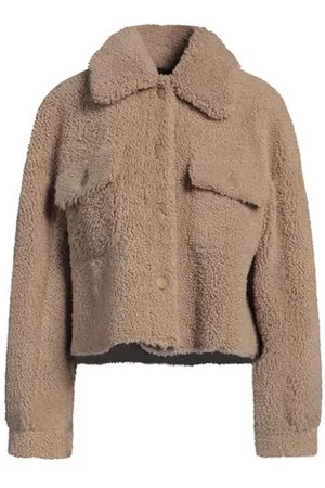 Rochas ROPA DE ABRIGO - Borreguito y pelo ecológico