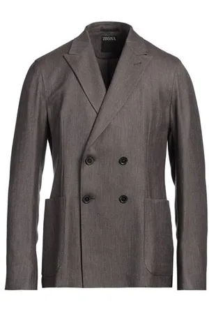 Ermenegildo Zegna TRAJES Y CONJUNTOS - Americanas