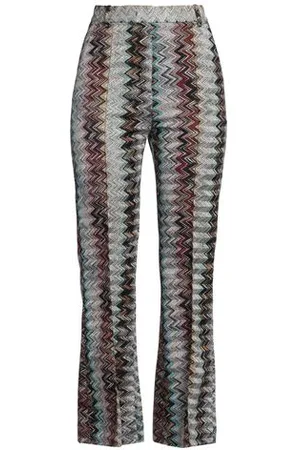 Missoni PARTES DE ABAJO - Pantalones