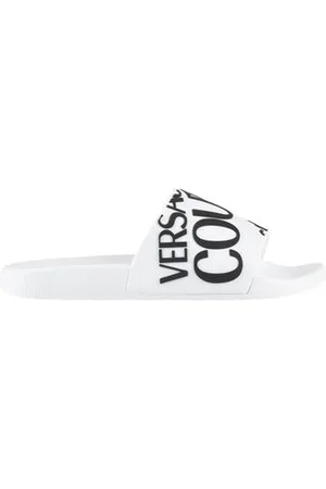 VERSACE CALZADO - Sandalias con cierre