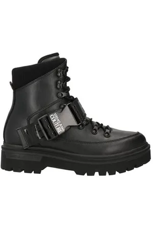 VERSACE CALZADO - Botines de caña alta